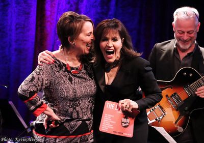 Susie Mosher, Joan Ryan, Sean Harkness Photo