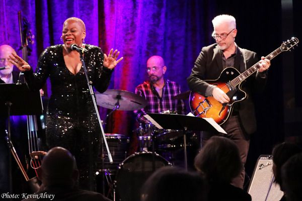 John Miller, Nikki Kimbrough, Ray Marchica, Sean Harkness Photo