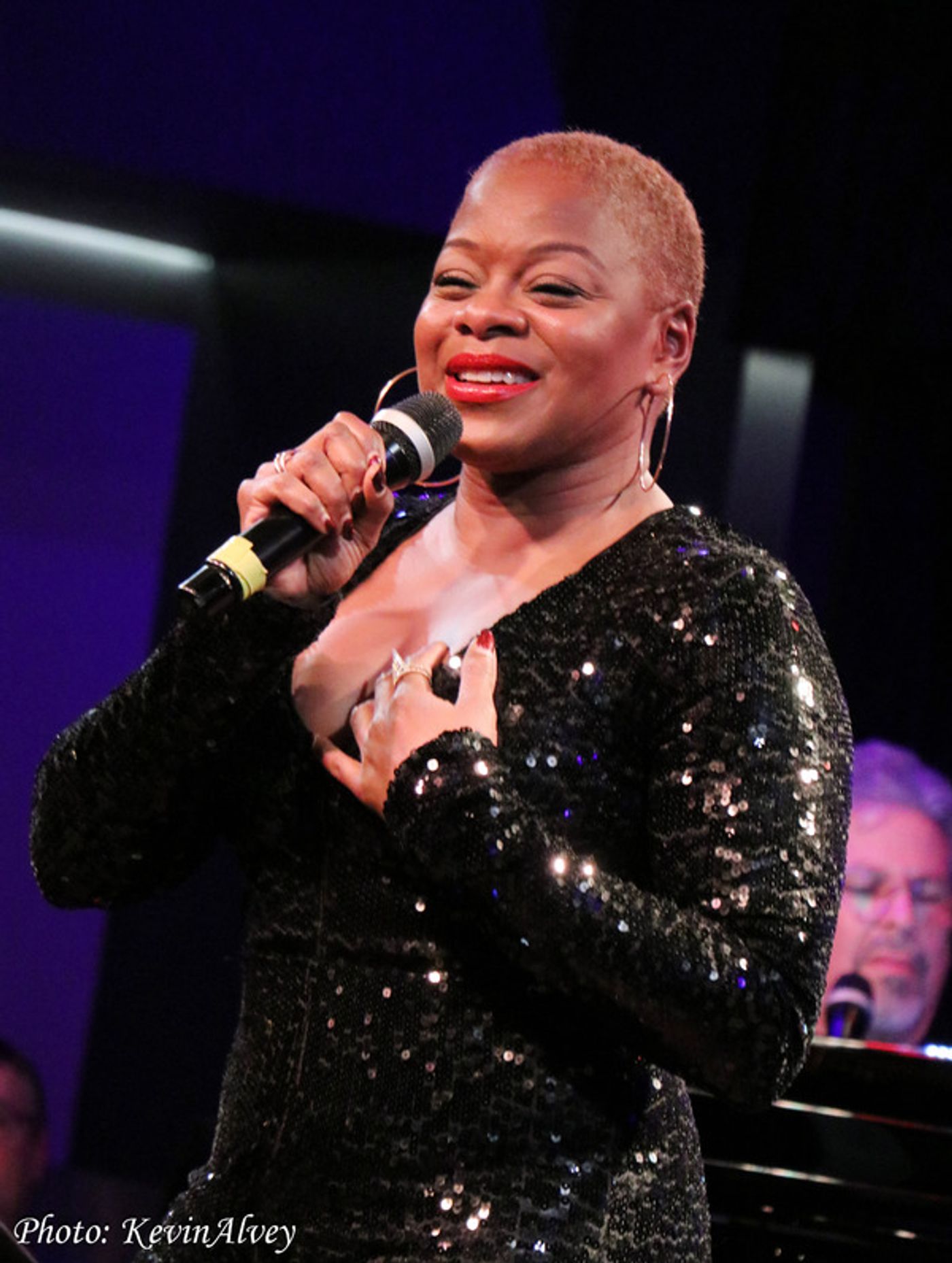 Photos: Susie Mosher's The Lineup Jan 17th  Image
