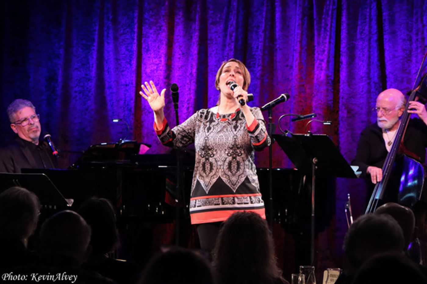 Photos: Susie Mosher's The Lineup Jan 17th  Image