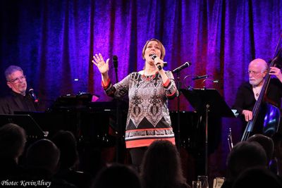 Michael Orland, Susie Mosher, John Miller Photo