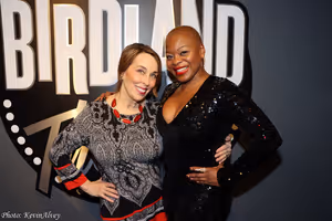 Susie Mosher, Nikki Kimbrough Photo