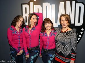 Kathryn Markey, Leenya Rideout, Mary Brienza, Susie Mosher Photo