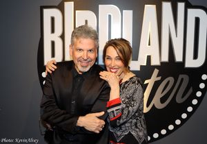 Michael Orland, Susie Mosher Photo