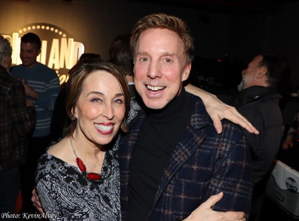 Susie Mosher, Michael West Photo