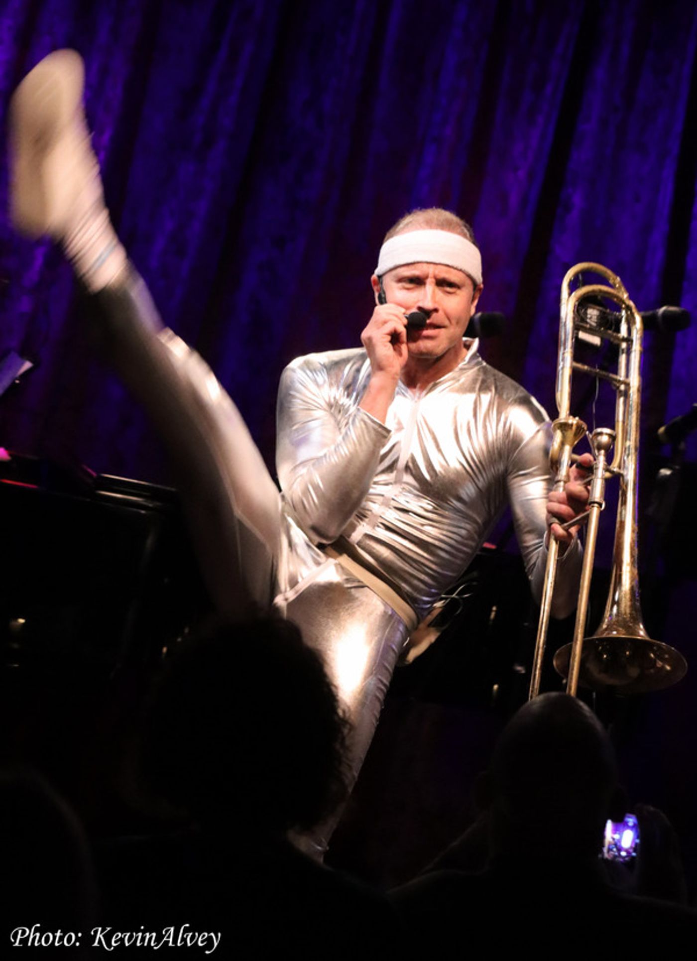 Photos: Susie Mosher's The Lineup Jan 17th  Image