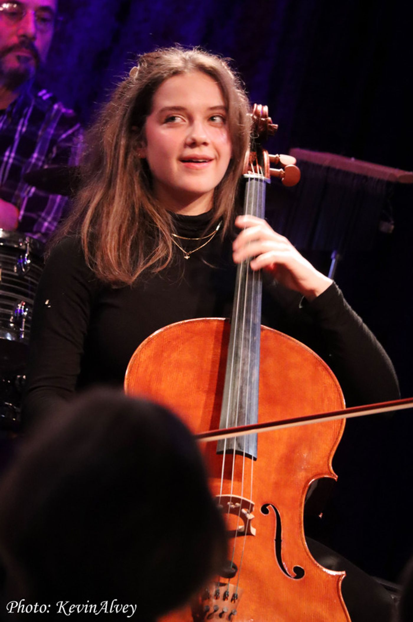 Photos: Susie Mosher's The Lineup Jan 17th  Image