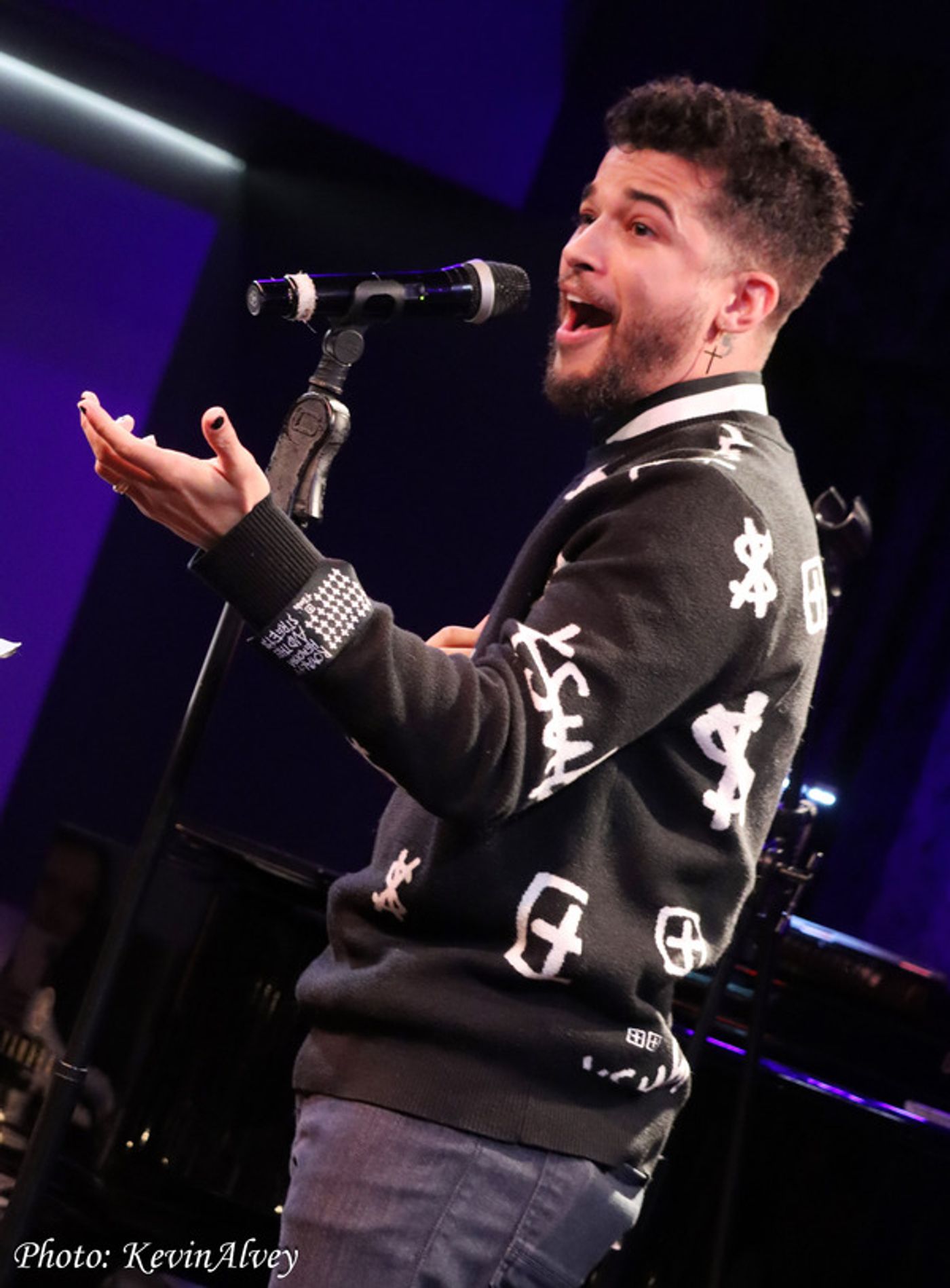 Photos: Susie Mosher's The Lineup Jan 17th  Image