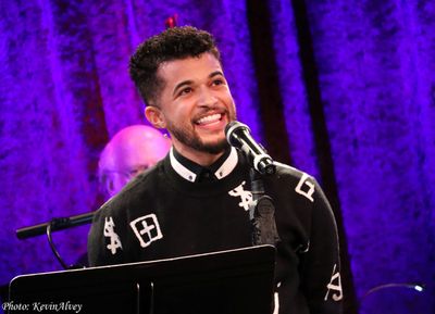 Jordan Fisher Photo