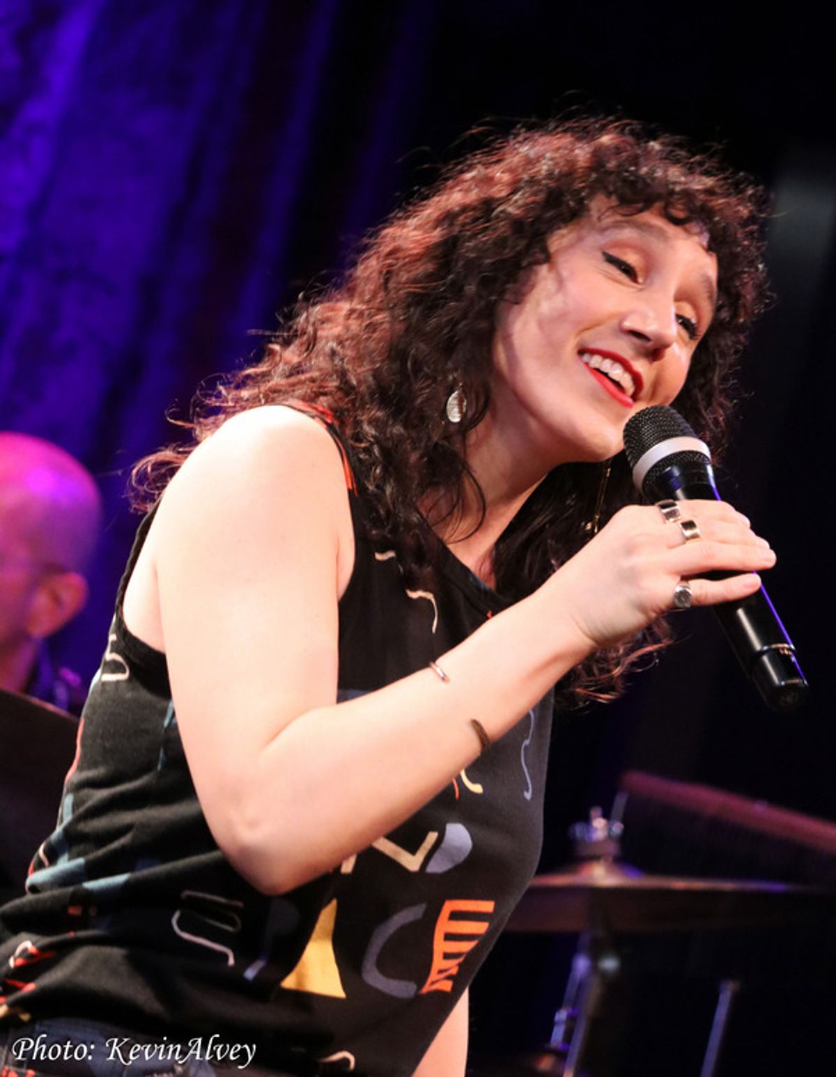 Gabrielle Stravelli at 