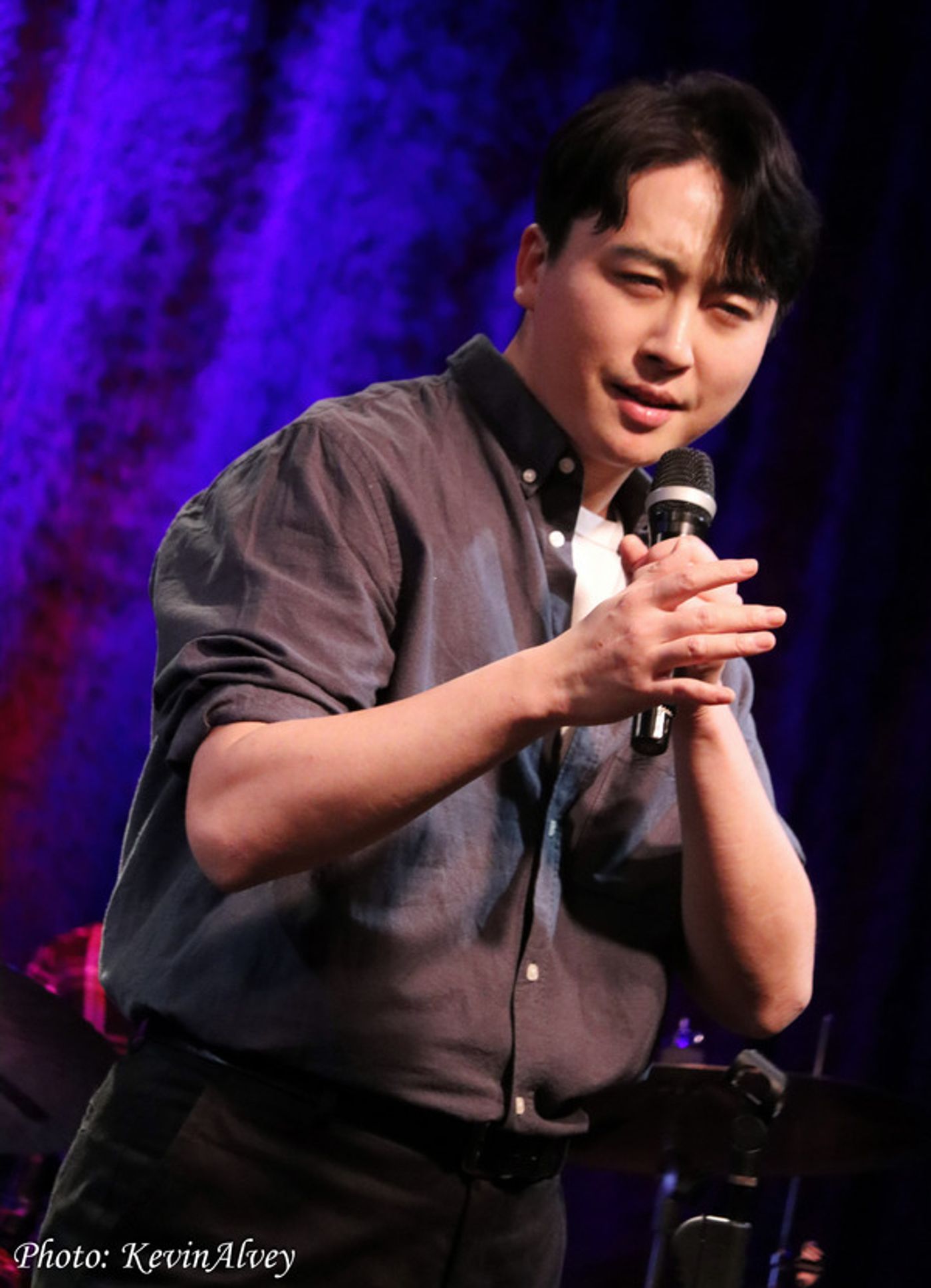 Photos: Susie Mosher's The Lineup Jan 17th  Image