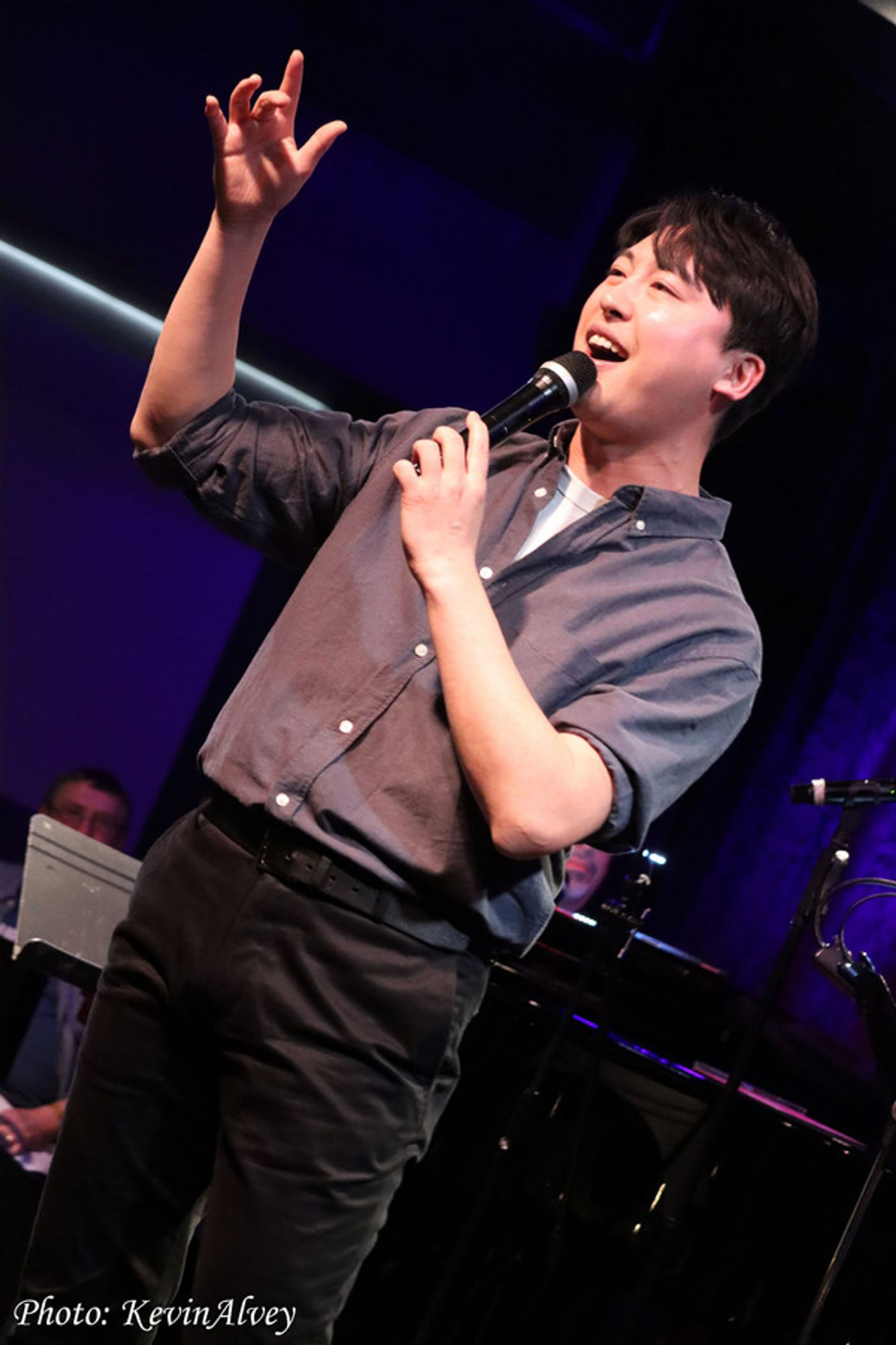 Photos: Susie Mosher's The Lineup Jan 17th  Image
