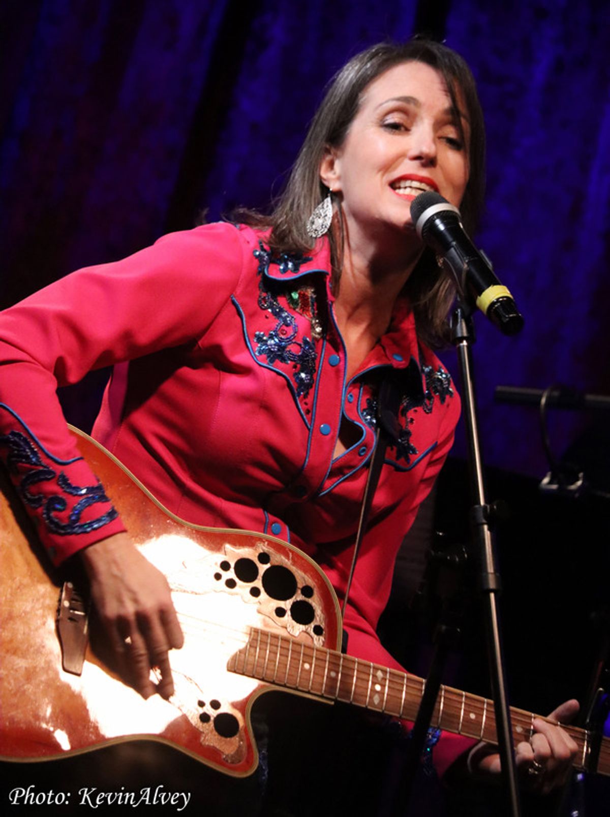 Leenya Rideout, The Chalks at 