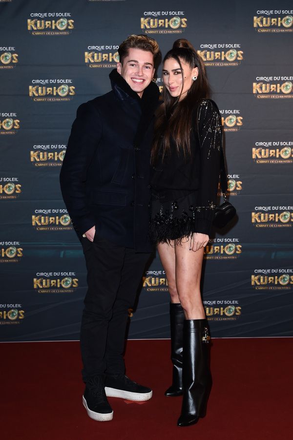 Photos: Go Inside Opening Night of Cirque du Soleil KURIOS: CABINET OF CURIOSITIES at the Royal Albert Hall. — photo 20 of 51