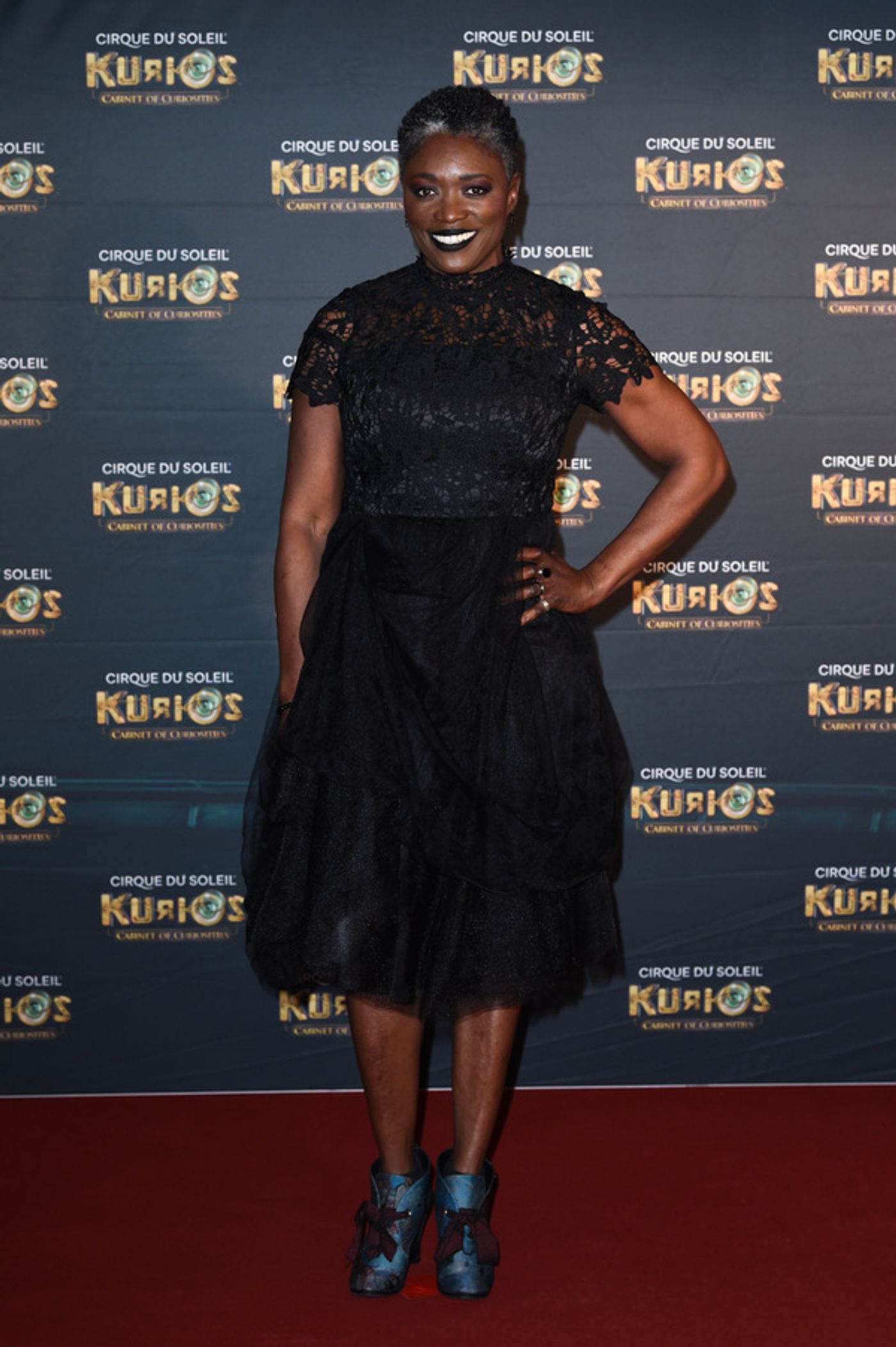 Photos: Go Inside Opening Night of Cirque du Soleil KURIOS: CABINET OF CURIOSITIES at the Royal Albert Hall.  Image