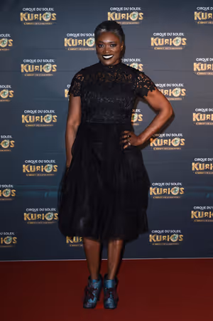 Andi Osho @ BroadwayWorld Andi Osho Photo