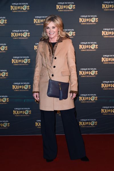 Anthea Turner Photo