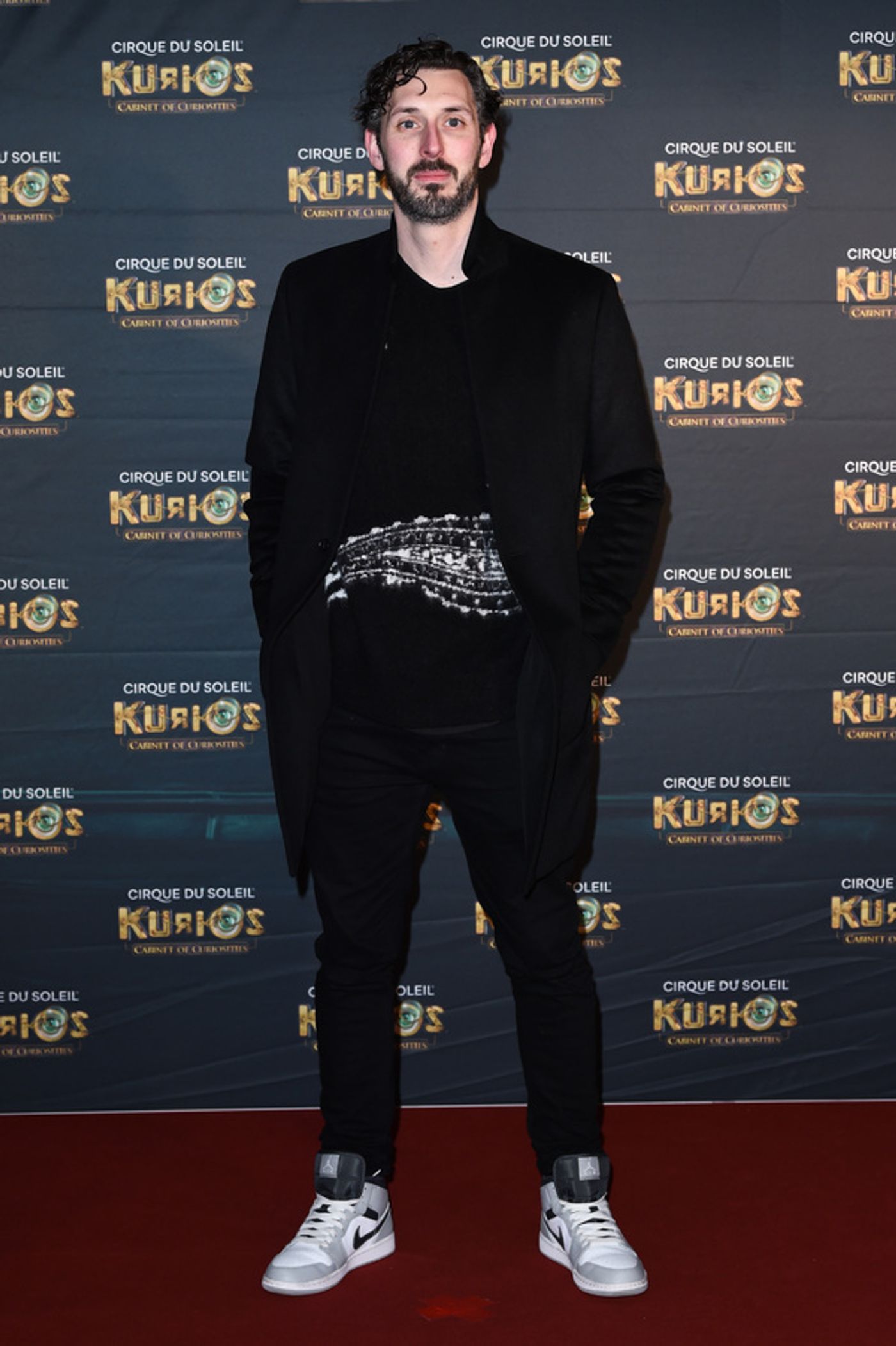 Photos: Go Inside Opening Night of Cirque du Soleil KURIOS: CABINET OF CURIOSITIES at the Royal Albert Hall.  Image