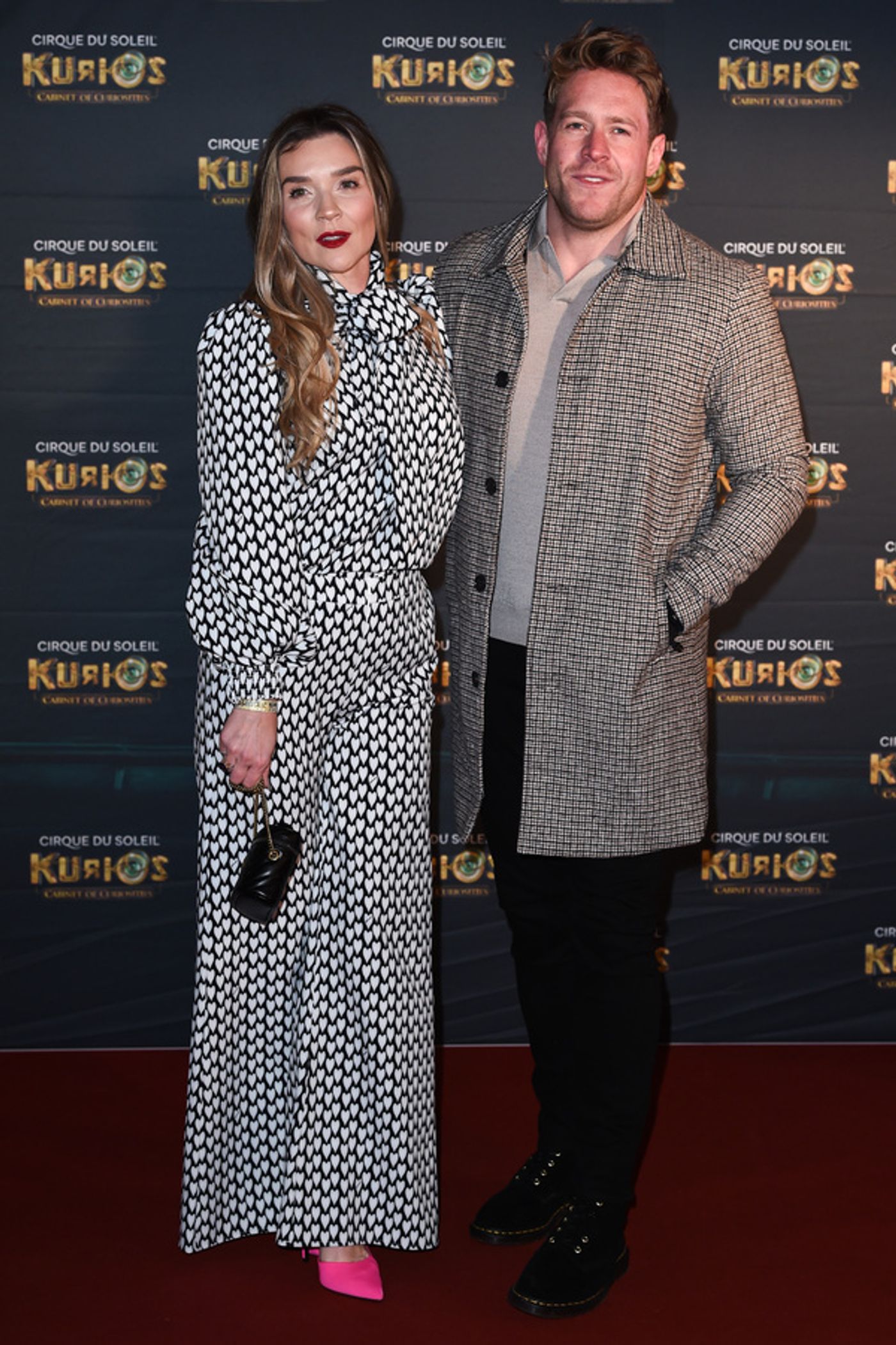 Photos: Go Inside Opening Night of Cirque du Soleil KURIOS: CABINET OF CURIOSITIES at the Royal Albert Hall.  Image