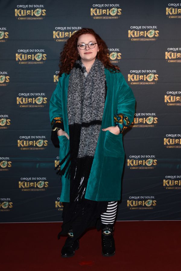 Photos: Go Inside Opening Night of Cirque du Soleil KURIOS: CABINET OF CURIOSITIES at the Royal Albert Hall. — photo 9 of 51