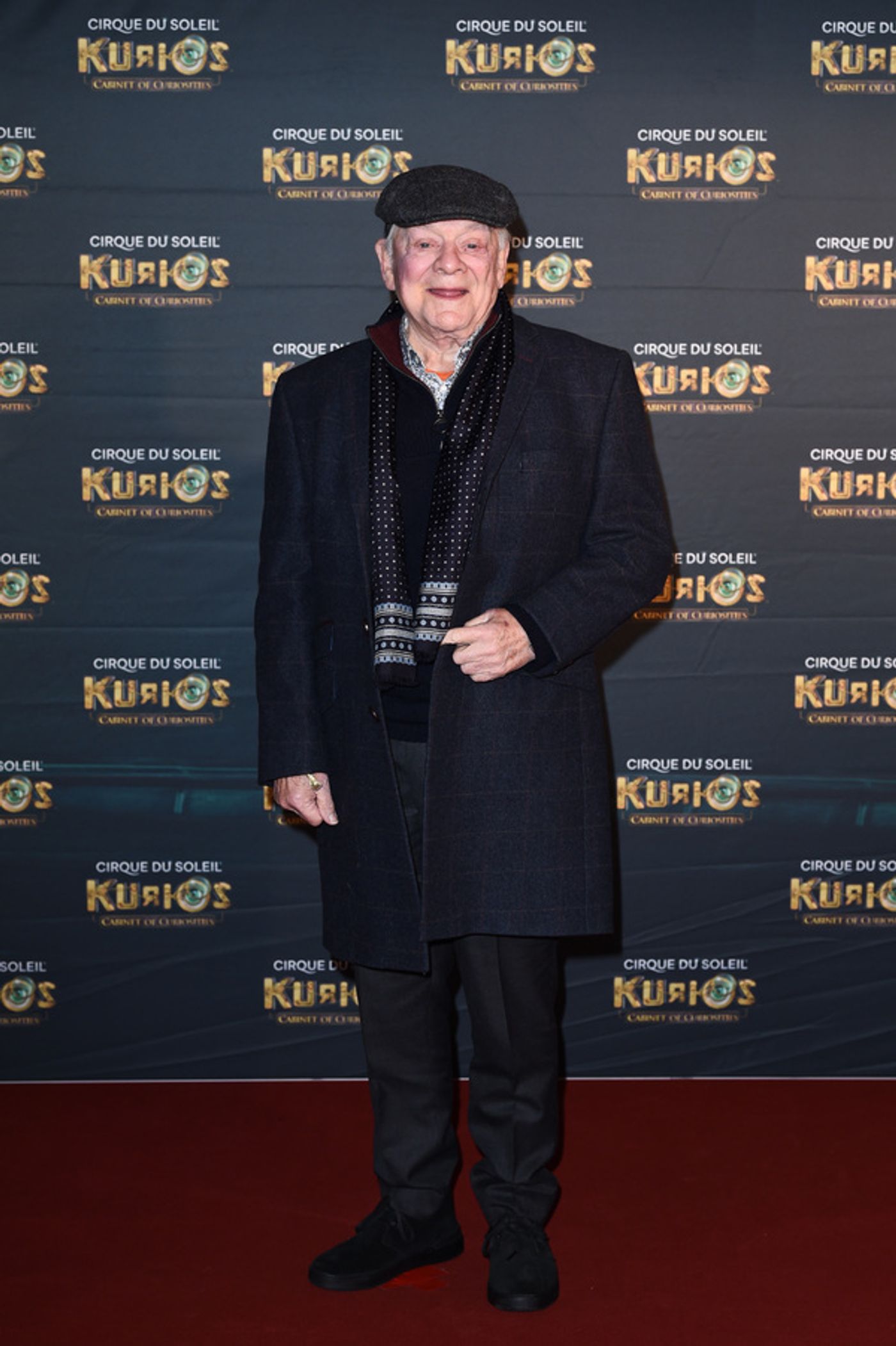 Photos: Go Inside Opening Night of Cirque du Soleil KURIOS: CABINET OF CURIOSITIES at the Royal Albert Hall.  Image