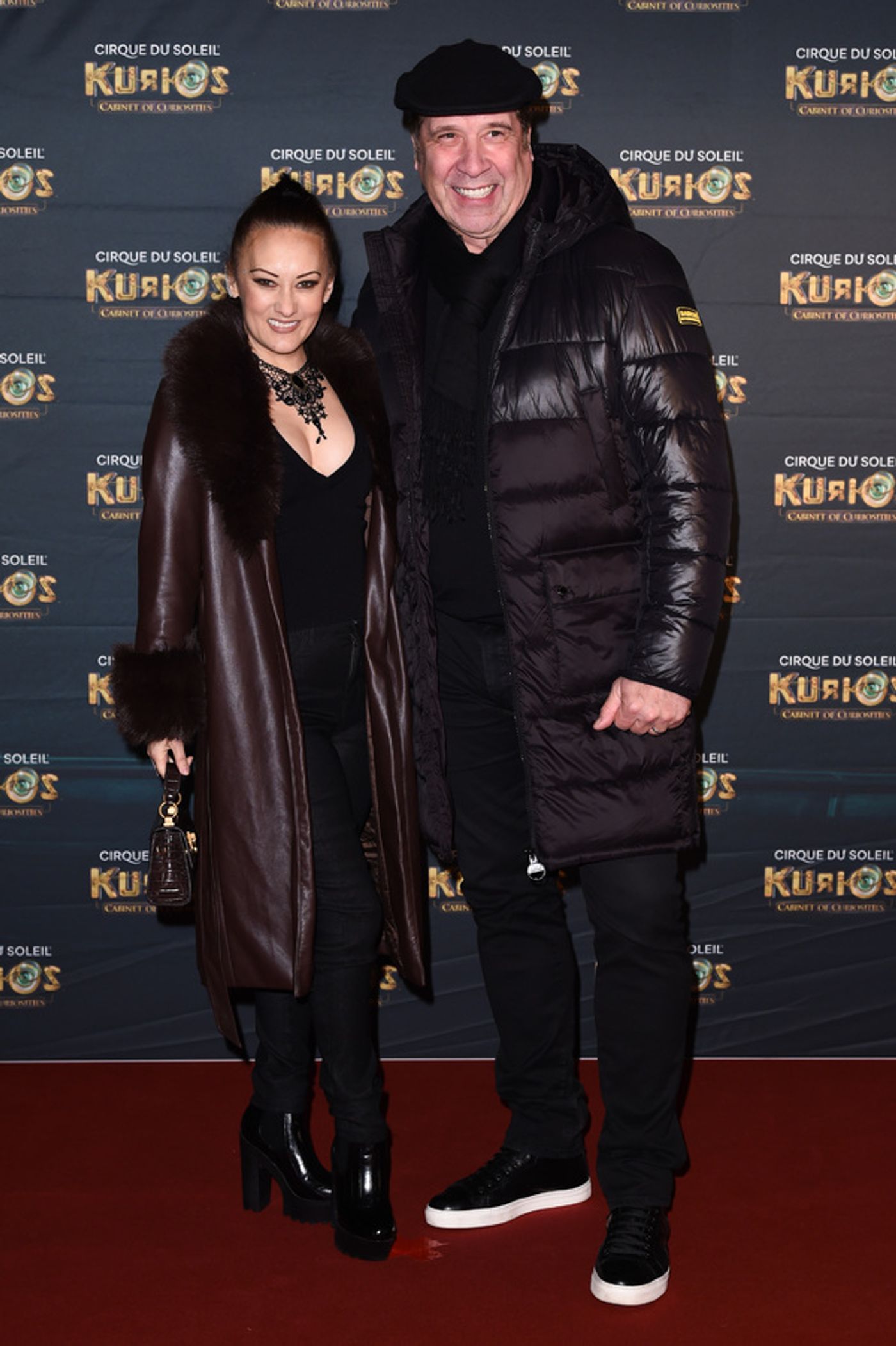 Photos: Go Inside Opening Night of Cirque du Soleil KURIOS: CABINET OF CURIOSITIES at the Royal Albert Hall. Photos: Go Inside Opening Night of Cirque du Soleil KURIOS: CABINET OF CURIOSITIES at the Royal Albert Hall. Image