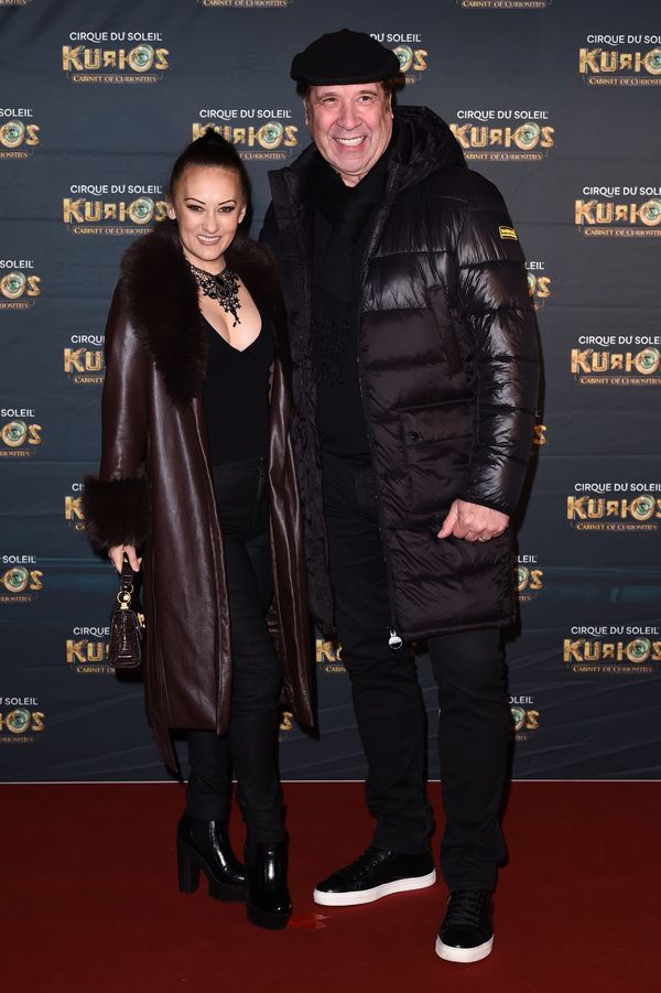 David Seaman and Guest Photo