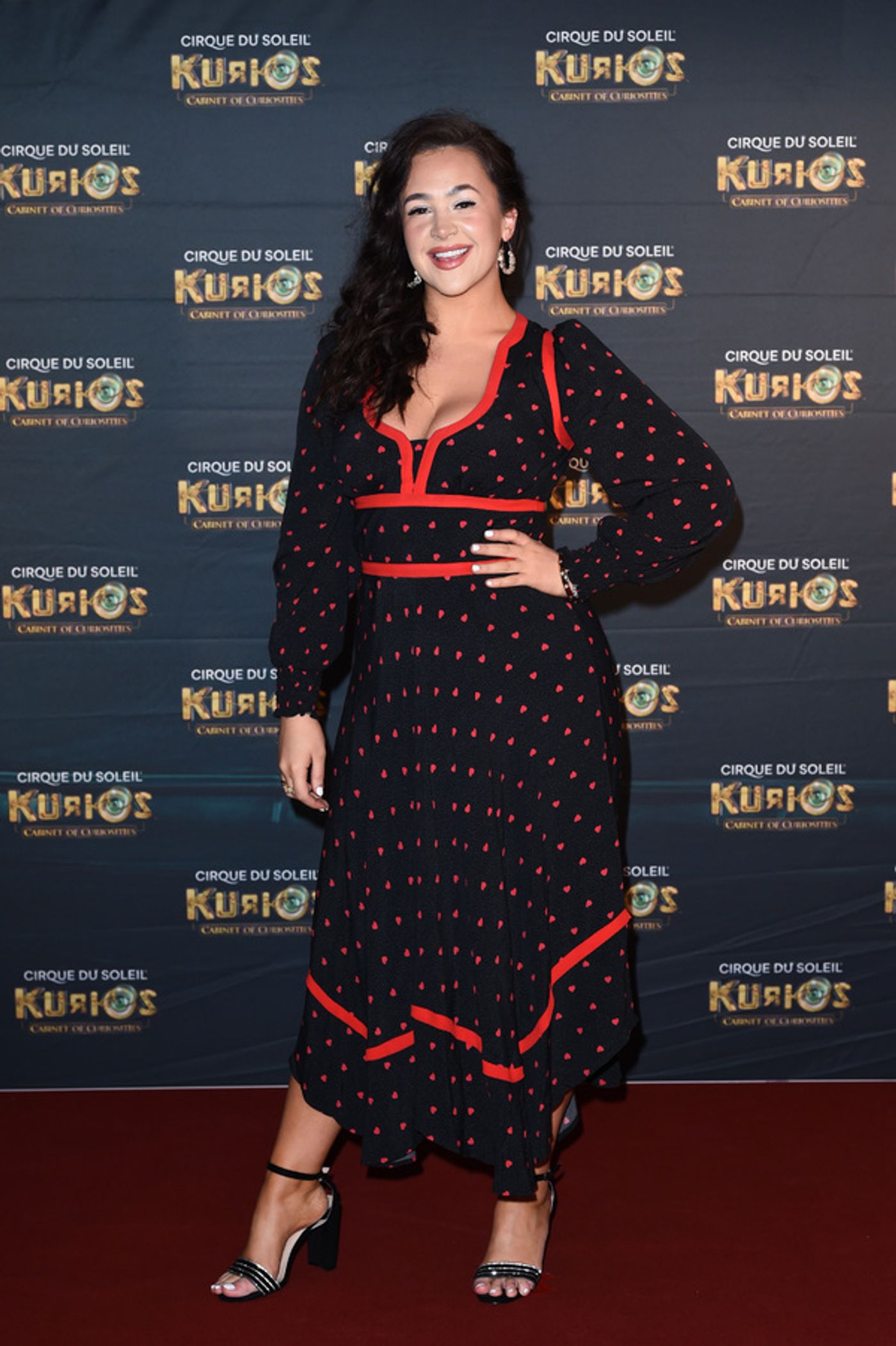 Photos: Go Inside Opening Night of Cirque du Soleil KURIOS: CABINET OF CURIOSITIES at the Royal Albert Hall. Photos: Go Inside Opening Night of Cirque du Soleil KURIOS: CABINET OF CURIOSITIES at the Royal Albert Hall. Image