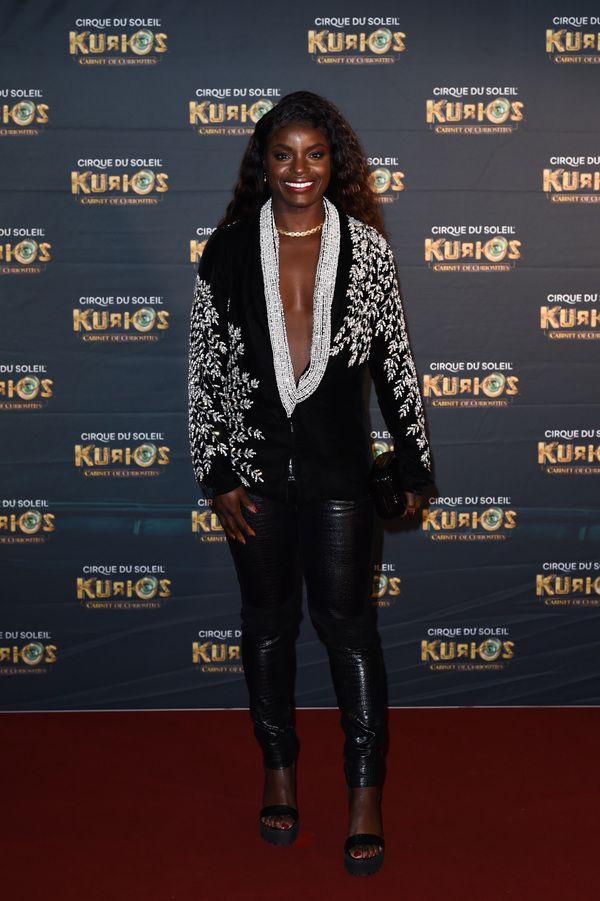 Photos: Go Inside Opening Night of Cirque du Soleil KURIOS: CABINET OF CURIOSITIES at the Royal Albert Hall. — photo 2 of 51