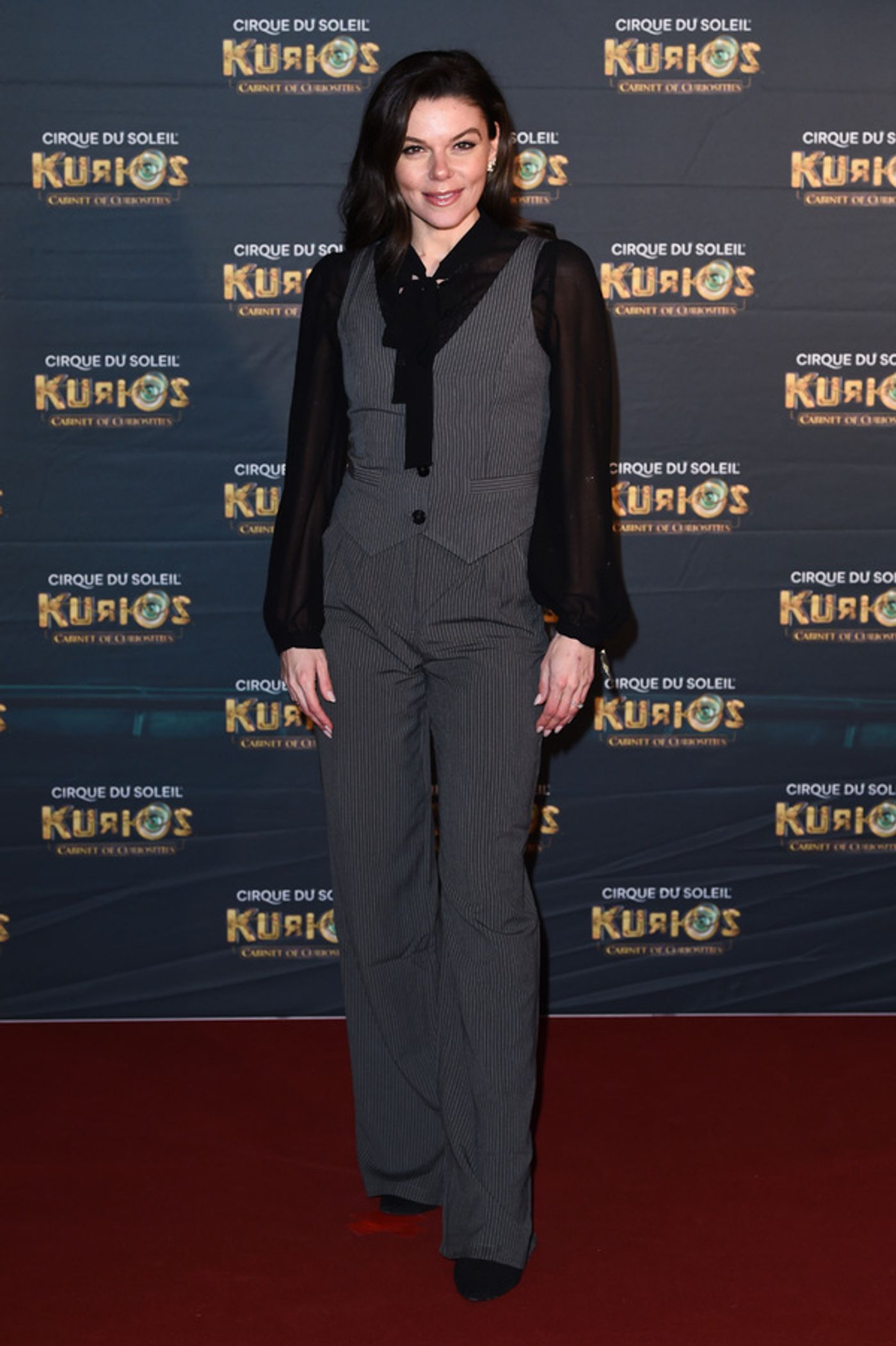 Photos: Go Inside Opening Night of Cirque du Soleil KURIOS: CABINET OF CURIOSITIES at the Royal Albert Hall. Photos: Go Inside Opening Night of Cirque du Soleil KURIOS: CABINET OF CURIOSITIES at the Royal Albert Hall. Image