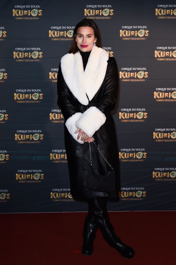 Photos: Go Inside Opening Night of Cirque du Soleil KURIOS: CABINET OF CURIOSITIES at the Royal Albert Hall. — photo 15 of 51