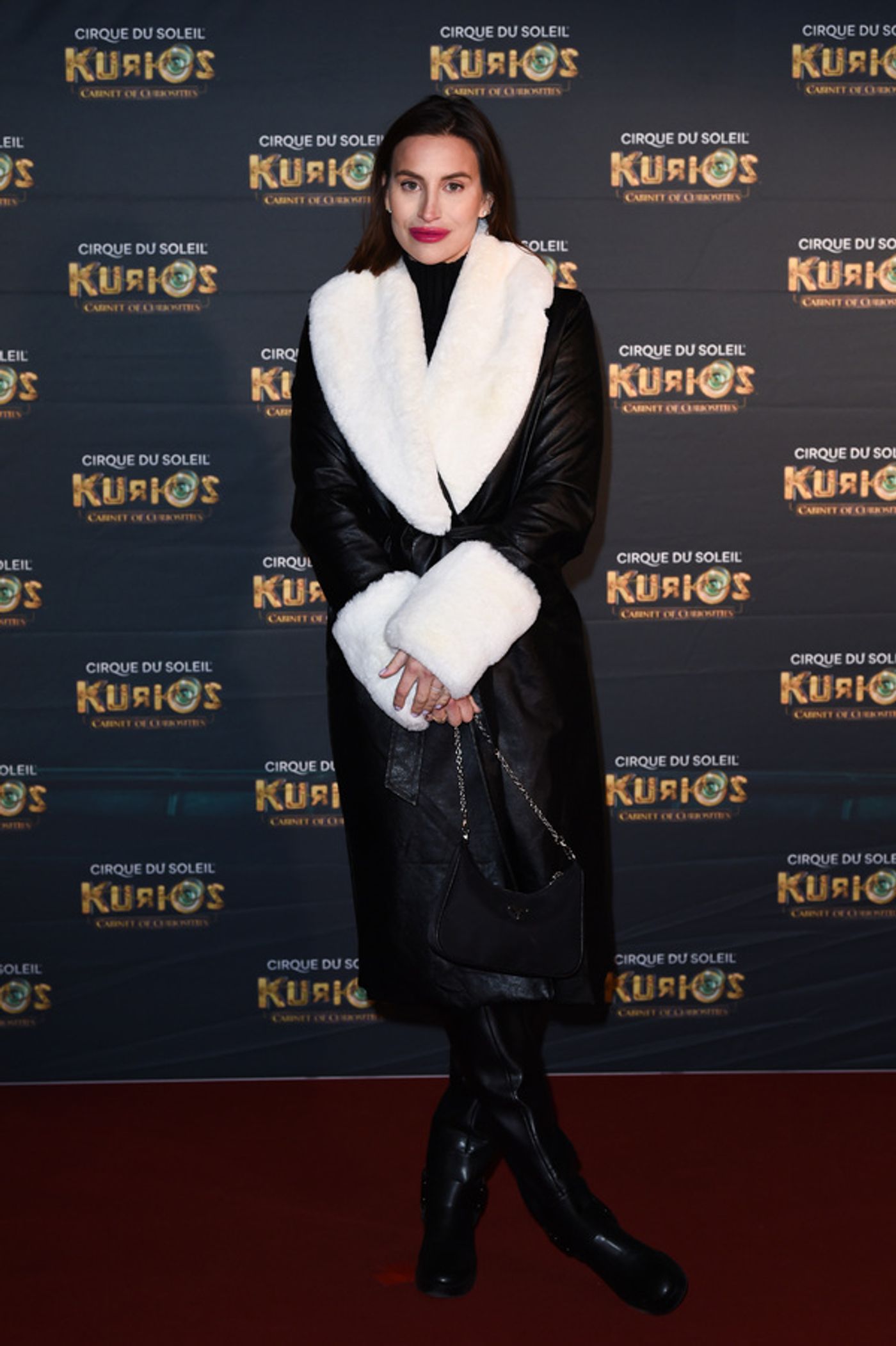 Photos: Go Inside Opening Night of Cirque du Soleil KURIOS: CABINET OF CURIOSITIES at the Royal Albert Hall. Photos: Go Inside Opening Night of Cirque du Soleil KURIOS: CABINET OF CURIOSITIES at the Royal Albert Hall. Image