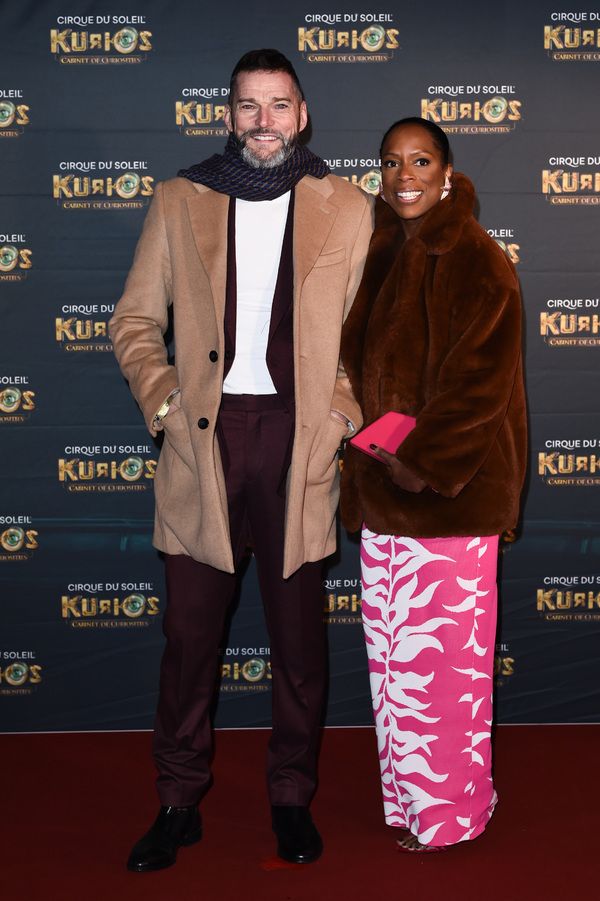 Photos: Go Inside Opening Night of Cirque du Soleil KURIOS: CABINET OF CURIOSITIES at the Royal Albert Hall. — photo 14 of 51