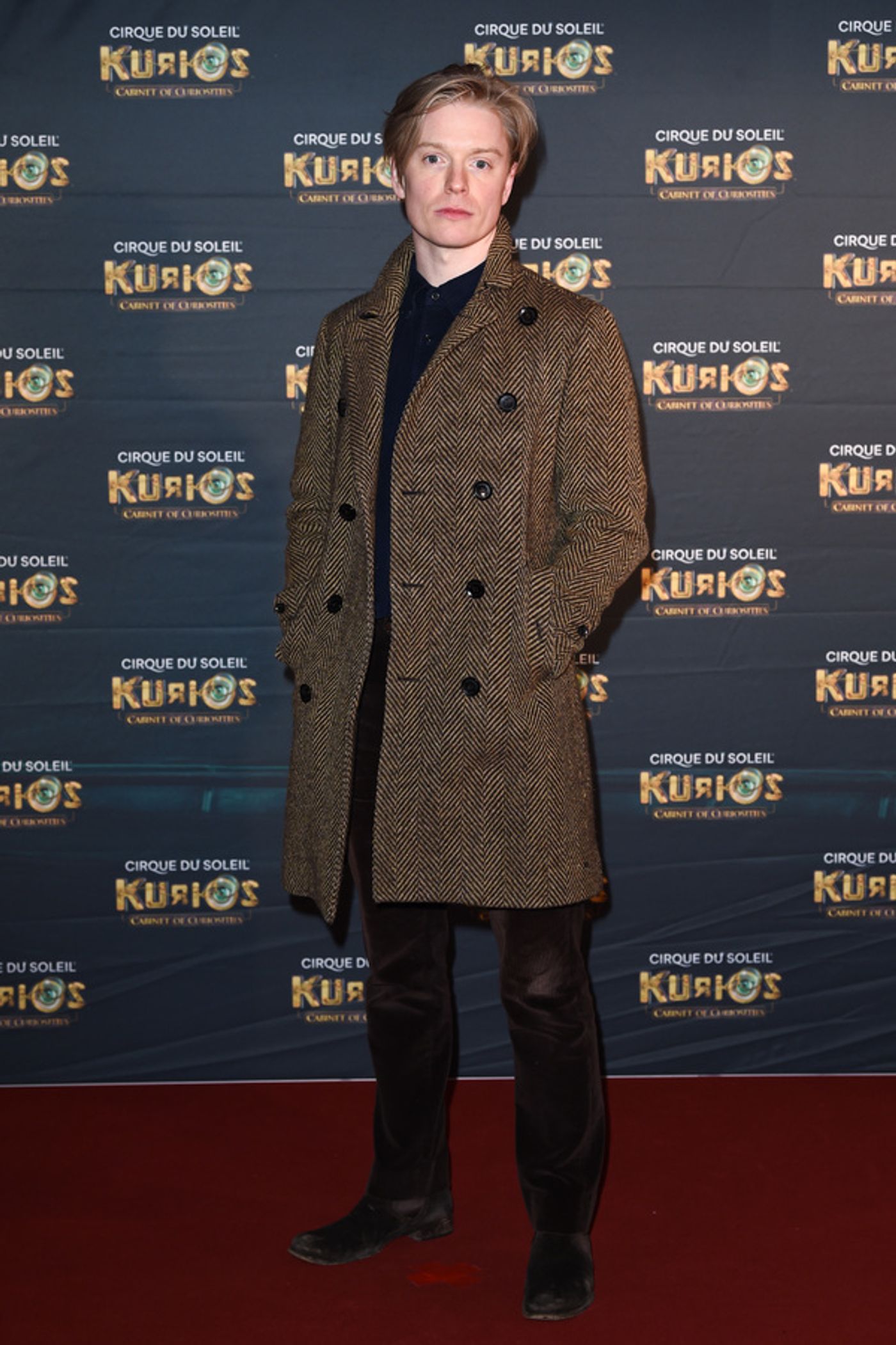 Photos: Go Inside Opening Night of Cirque du Soleil KURIOS: CABINET OF CURIOSITIES at the Royal Albert Hall.  Image