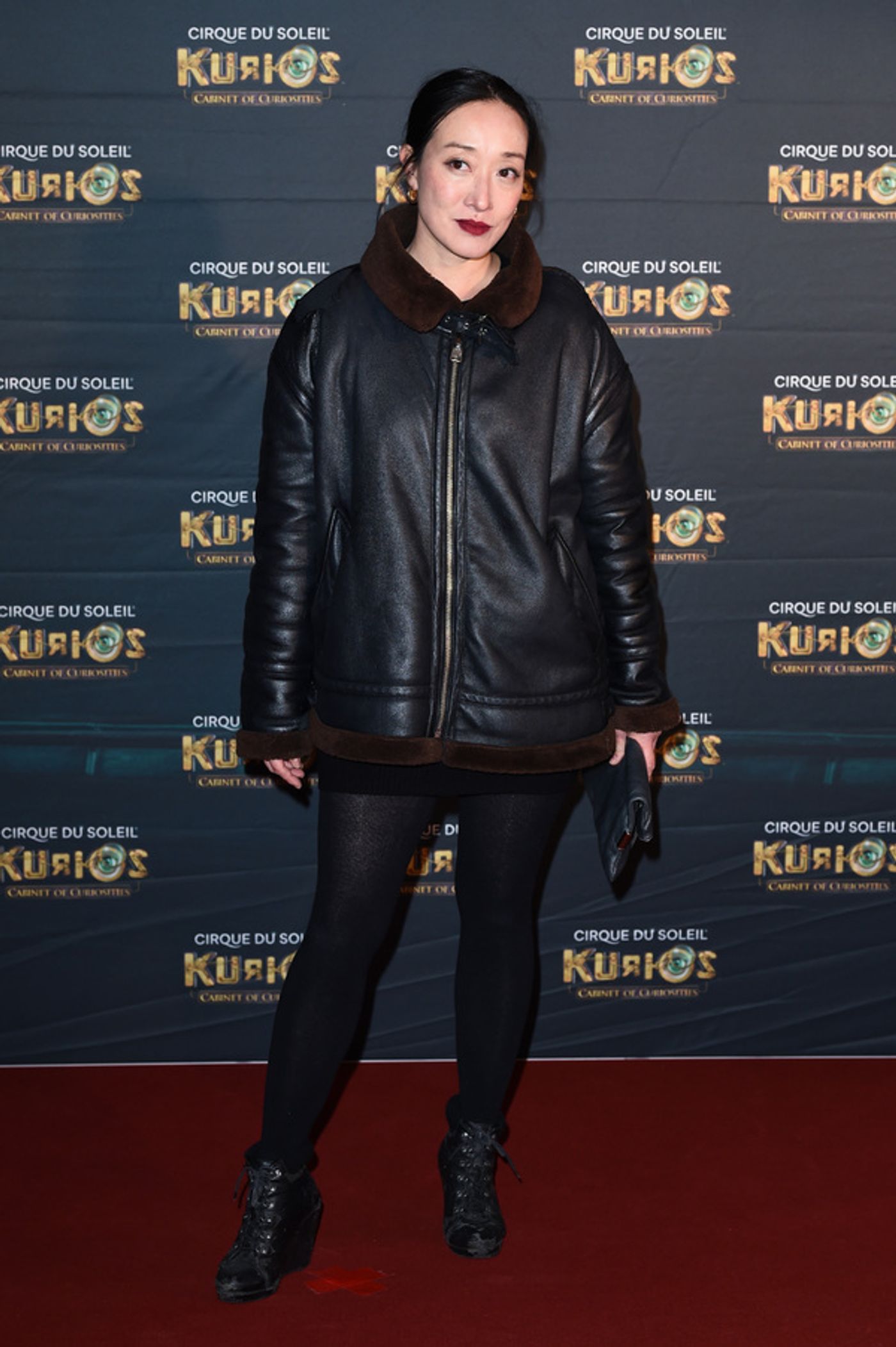 Photos: Go Inside Opening Night of Cirque du Soleil KURIOS: CABINET OF CURIOSITIES at the Royal Albert Hall.  Image