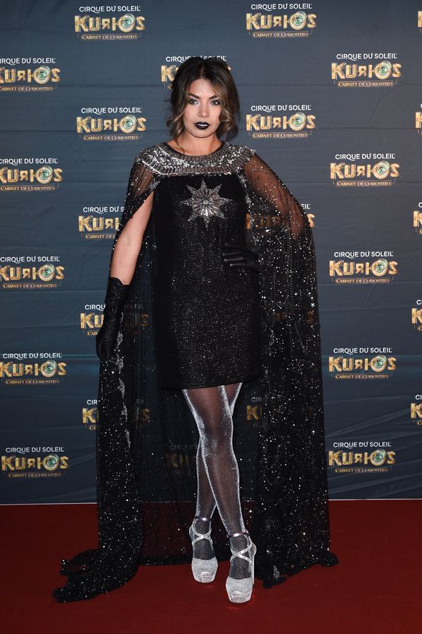 Photos: Go Inside Opening Night of Cirque du Soleil KURIOS: CABINET OF CURIOSITIES at the Royal Albert Hall. — photo 51 of 51