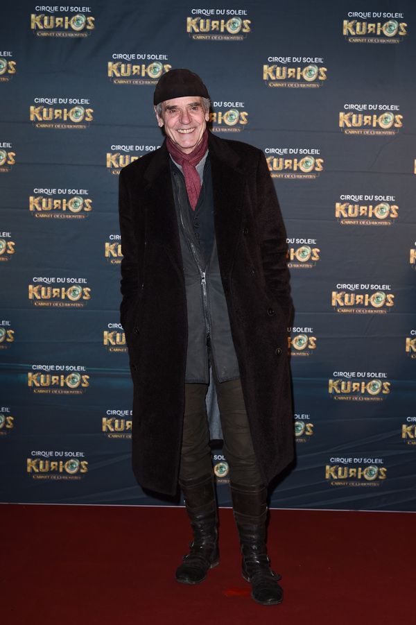 Jeremy Irons Photo