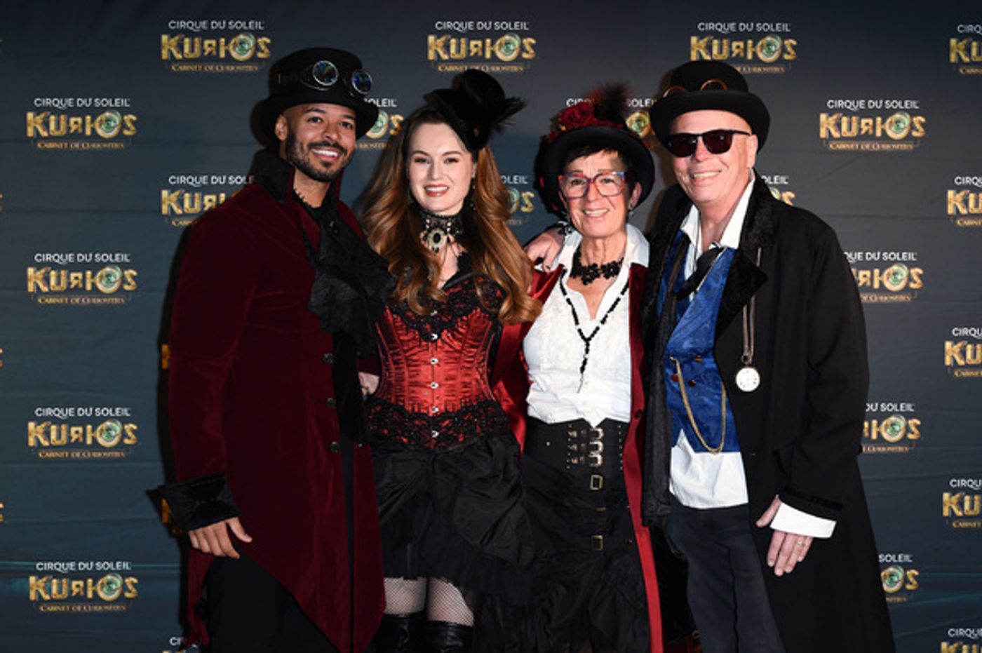 Photos: Go Inside Opening Night of Cirque du Soleil KURIOS: CABINET OF CURIOSITIES at the Royal Albert Hall. Photos: Go Inside Opening Night of Cirque du Soleil KURIOS: CABINET OF CURIOSITIES at the Royal Albert Hall. Image