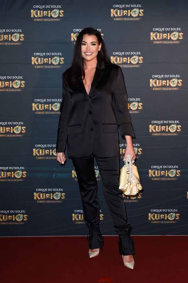 Photos: Go Inside Opening Night of Cirque du Soleil KURIOS: CABINET OF CURIOSITIES at the Royal Albert Hall. — photo 29 of 51