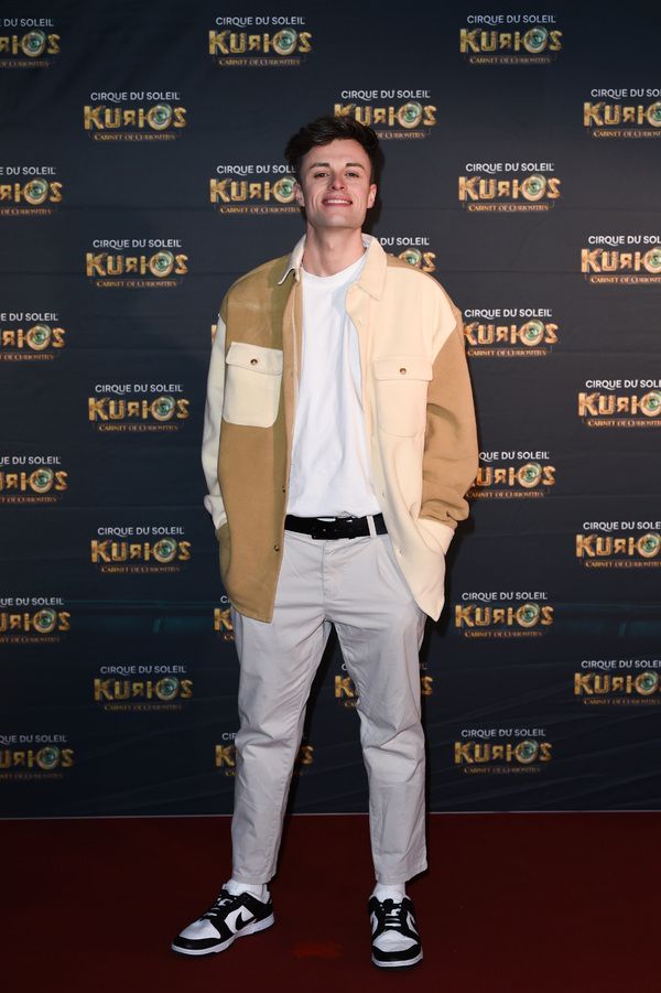 Photos: Go Inside Opening Night of Cirque du Soleil KURIOS: CABINET OF CURIOSITIES at the Royal Albert Hall. — photo 44 of 51