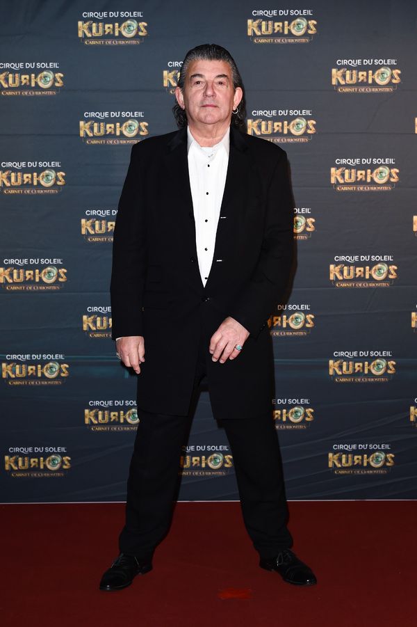 Photos: Go Inside Opening Night of Cirque du Soleil KURIOS: CABINET OF CURIOSITIES at the Royal Albert Hall. — photo 43 of 51