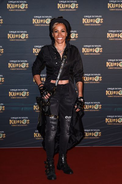 Kelly Holmes Photo