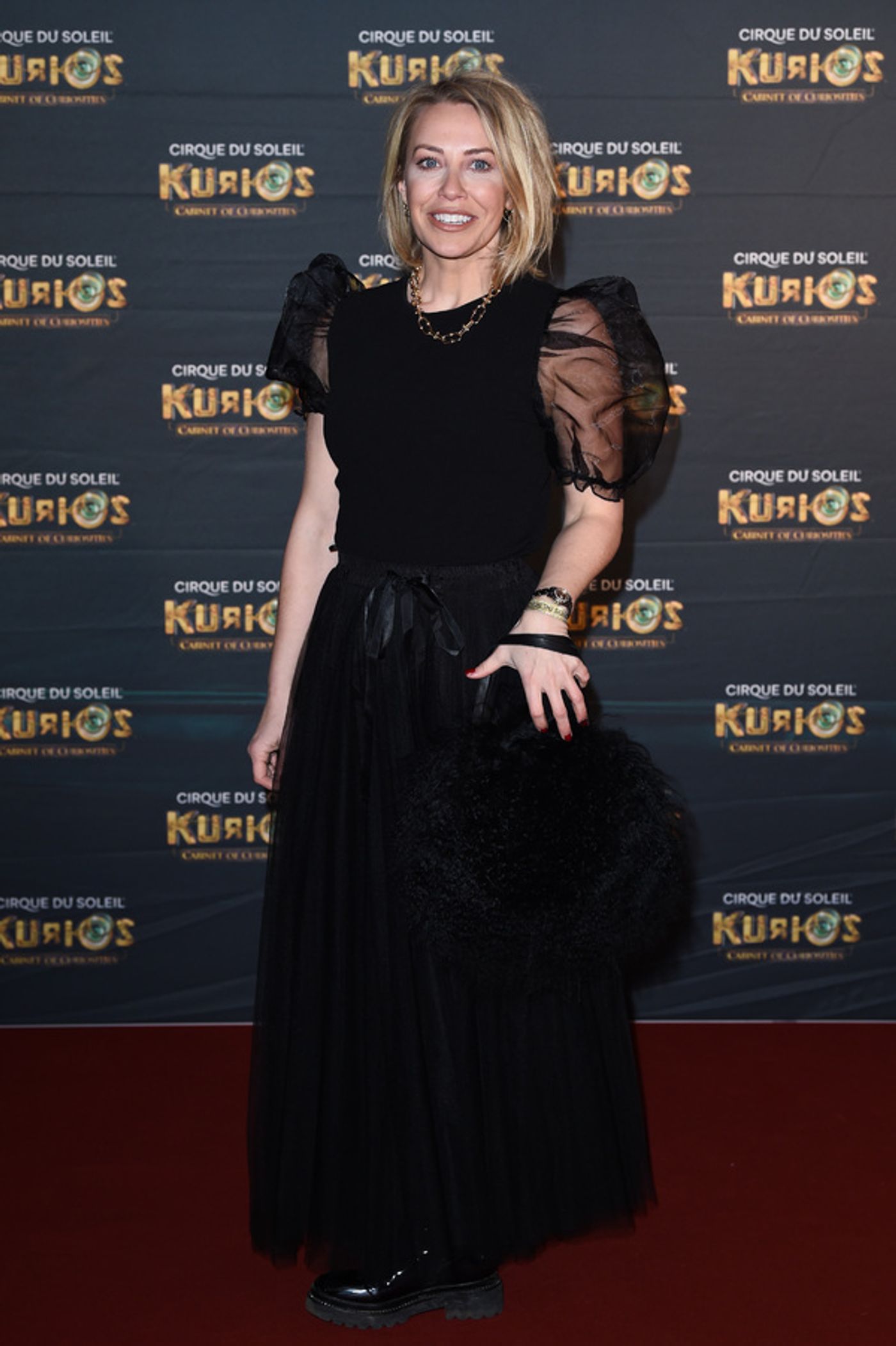 Photos: Go Inside Opening Night of Cirque du Soleil KURIOS: CABINET OF CURIOSITIES at the Royal Albert Hall.  Image