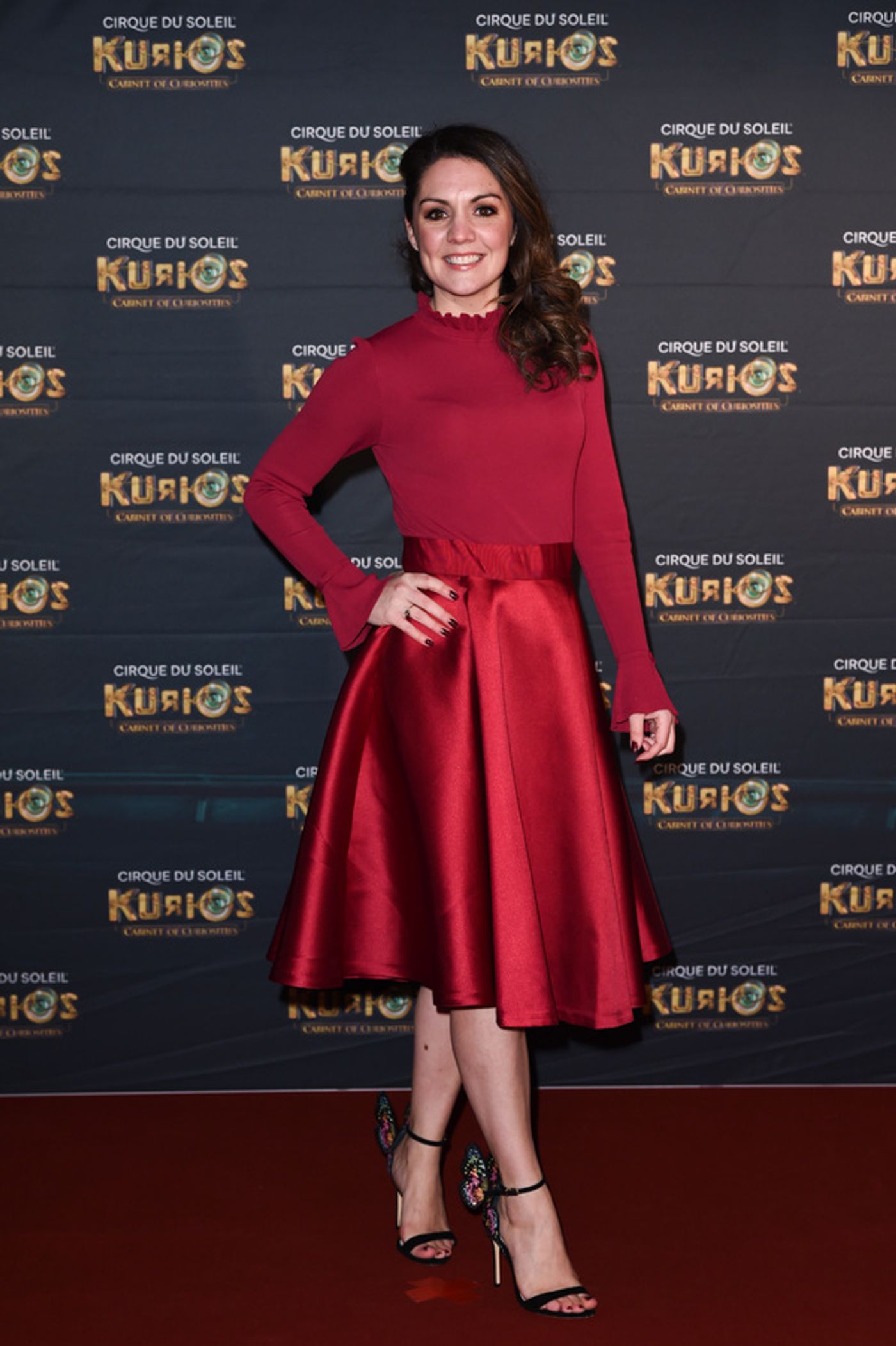 Photos: Go Inside Opening Night of Cirque du Soleil KURIOS: CABINET OF CURIOSITIES at the Royal Albert Hall. Photos: Go Inside Opening Night of Cirque du Soleil KURIOS: CABINET OF CURIOSITIES at the Royal Albert Hall. Image