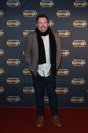 Lee Mack Photo
