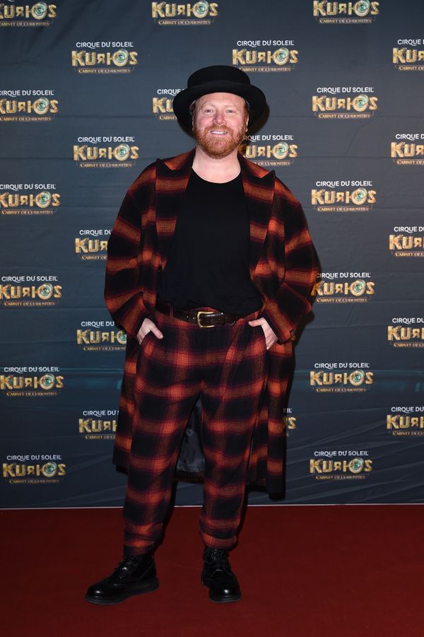 Photos: Go Inside Opening Night of Cirque du Soleil KURIOS: CABINET OF CURIOSITIES at the Royal Albert Hall. — photo 38 of 51
