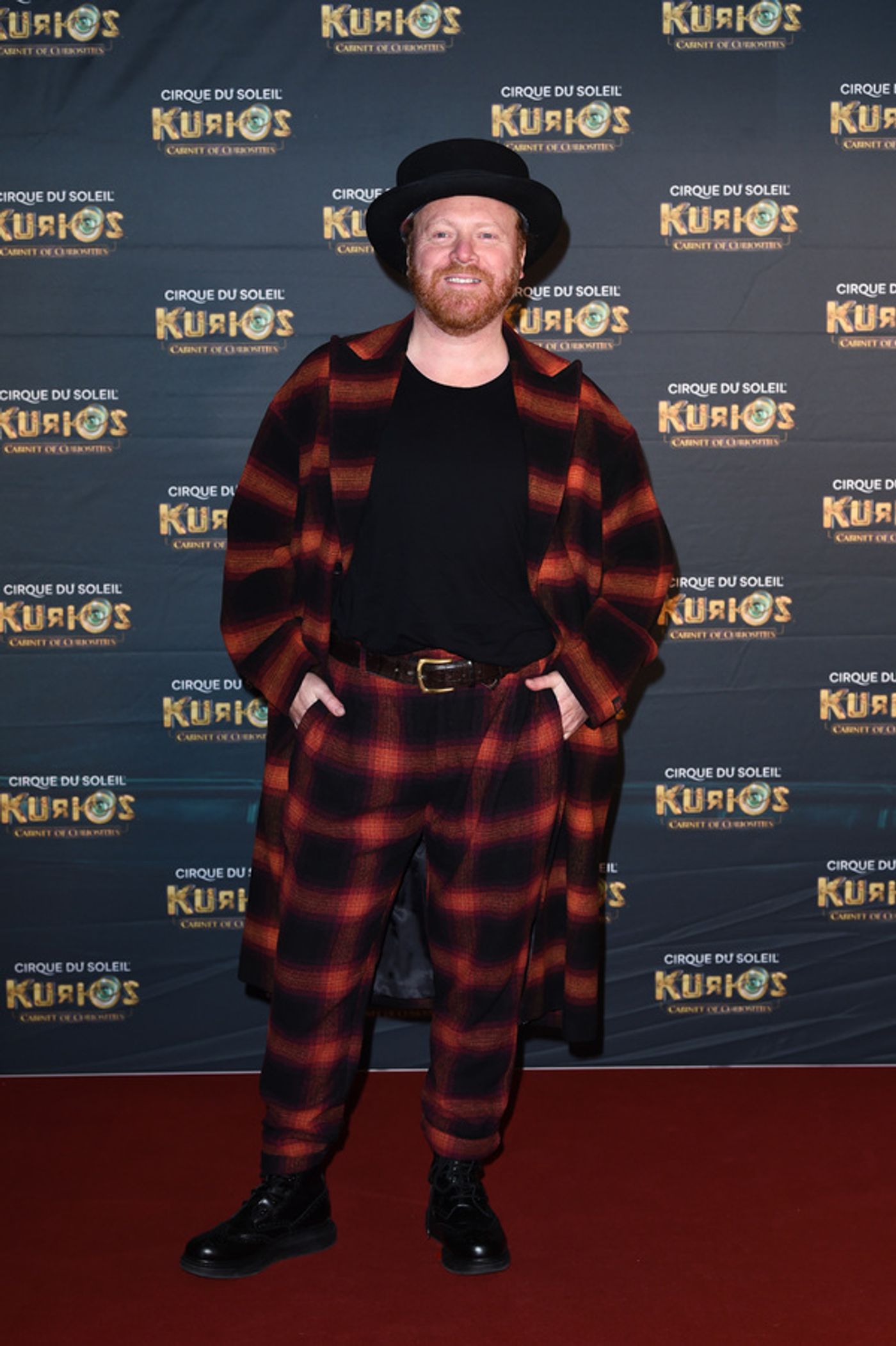 Photos: Go Inside Opening Night of Cirque du Soleil KURIOS: CABINET OF CURIOSITIES at the Royal Albert Hall. Photos: Go Inside Opening Night of Cirque du Soleil KURIOS: CABINET OF CURIOSITIES at the Royal Albert Hall. Image