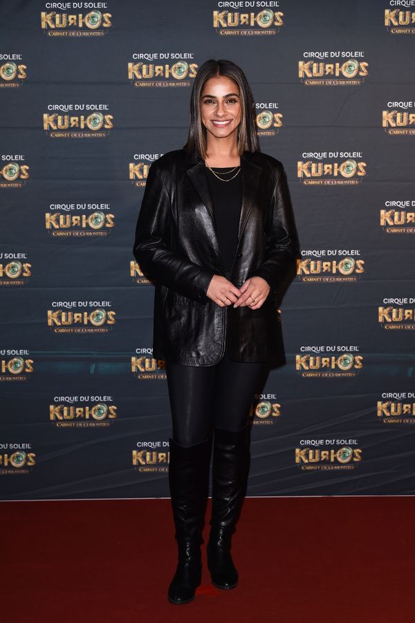 Photos: Go Inside Opening Night of Cirque du Soleil KURIOS: CABINET OF CURIOSITIES at the Royal Albert Hall. — photo 36 of 51