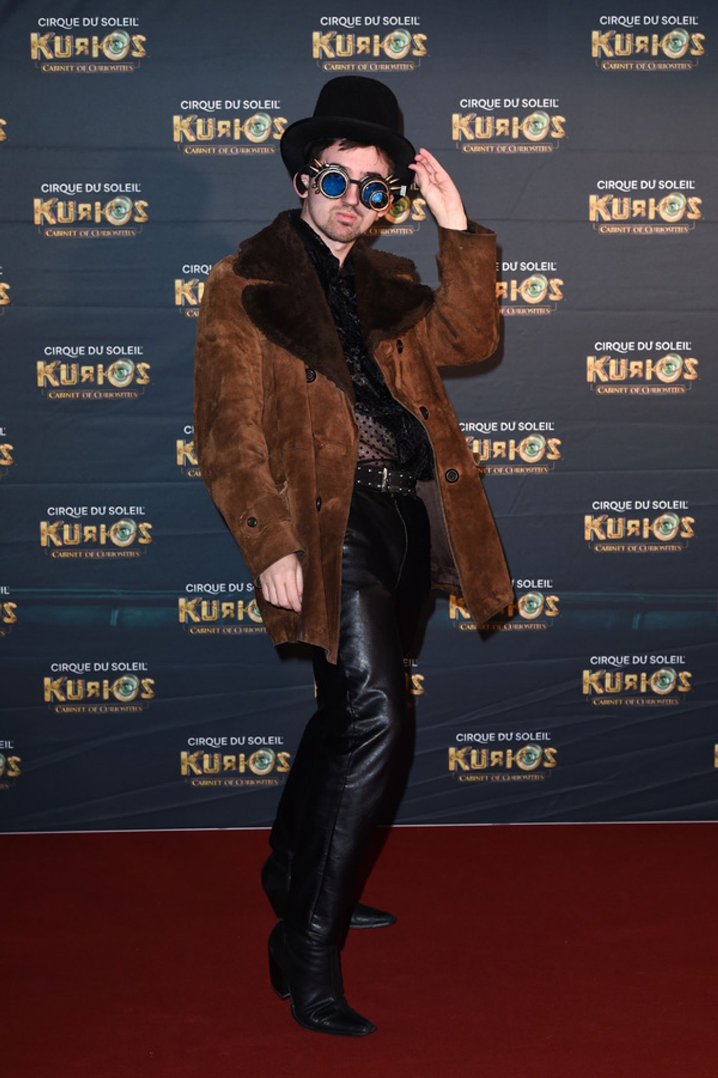 Photos: Go Inside Opening Night of Cirque du Soleil KURIOS: CABINET OF CURIOSITIES at the Royal Albert Hall. Photos: Go Inside Opening Night of Cirque du Soleil KURIOS: CABINET OF CURIOSITIES at the Royal Albert Hall. Image