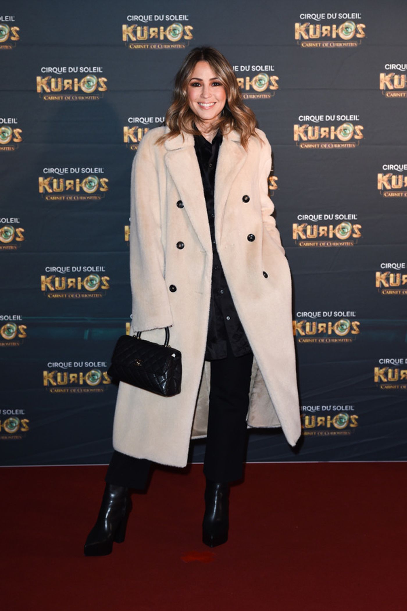 Photos: Go Inside Opening Night of Cirque du Soleil KURIOS: CABINET OF CURIOSITIES at the Royal Albert Hall.  Image